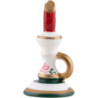 Hand Lamp Colored/Gold - 2,1 cm / 0.8 inch