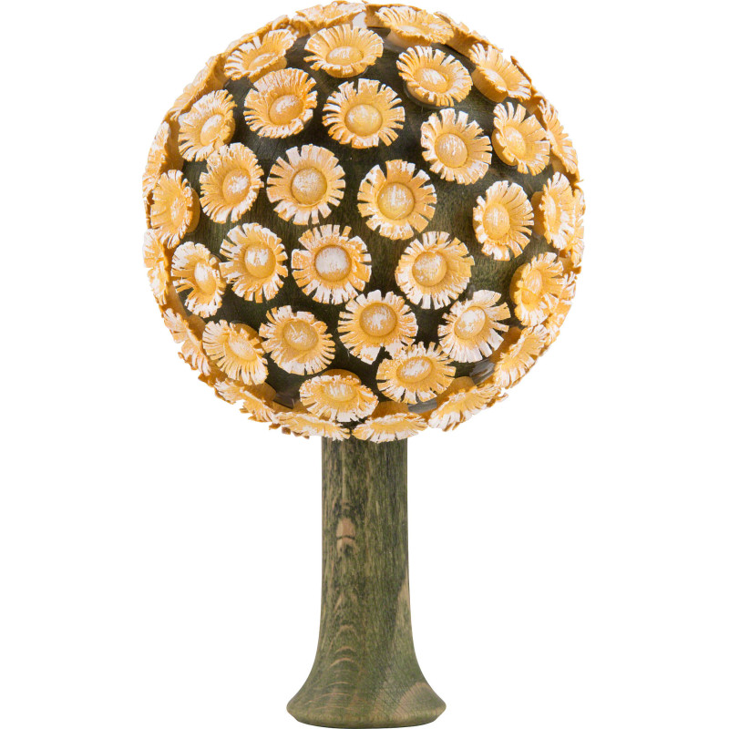Blossom Tree Yellow - 8,5x5 cm / 3.3x2 inch
