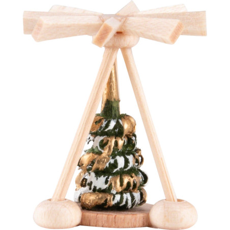 Miniature Pyramid - 2 cm /0.5 inch
