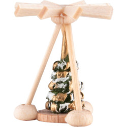 Miniature Pyramid - 2 cm /0.5 inch