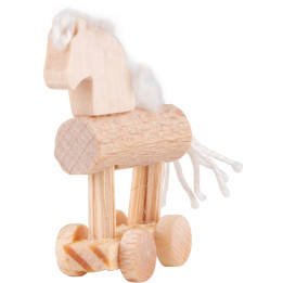 Thüringer Pferdchen - 2 cm