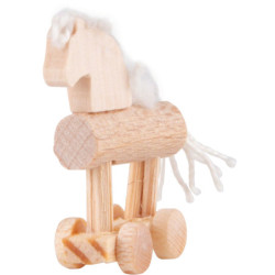 Thüringer Pferdchen - 2 cm