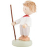 Flachshaarkinder Kleines Brüderchen - 5 cm