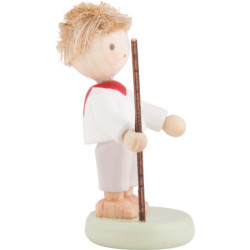 Flachshaarkinder Kleines Brüderchen - 5 cm