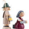 Heilige Familie - 5 cm