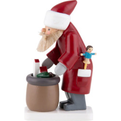Weihnachtsmann - 7,5 cm