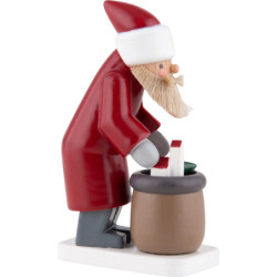 Weihnachtsmann - 7,5 cm