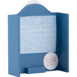 Flax Haired Children Puppet Theater - 5 cm / 2 inch