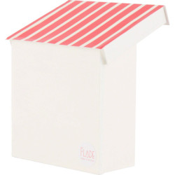 Flax Haired Children Stall for Puppeteer - 8 cm / 3.1 inch