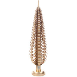 Wood Chip Tree - Golden - 30 cm / 11.8 inch