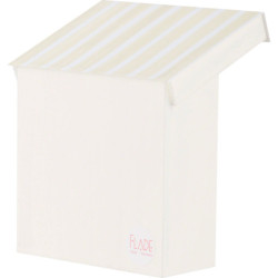 Flax Haired Children Stall Herbal Pharmacy - 8 cm / 3.1 inch