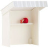 Flax Haired Children Stall Seamstress - 8 cm / 3.1 inch