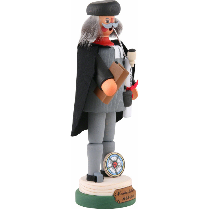 Räuchermännchen Martin Luther - 25,5 cm