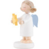 Flax Haired Angel "Star-Child Angel" - 5 cm / 2 inch