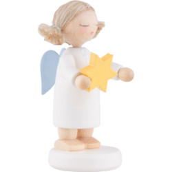 Flax Haired Angel "Star-Child Angel" - 5 cm / 2 inch