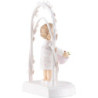 Flax Haired Children - Birthday Child with Strawberries - 7,5 cm / 3 inch