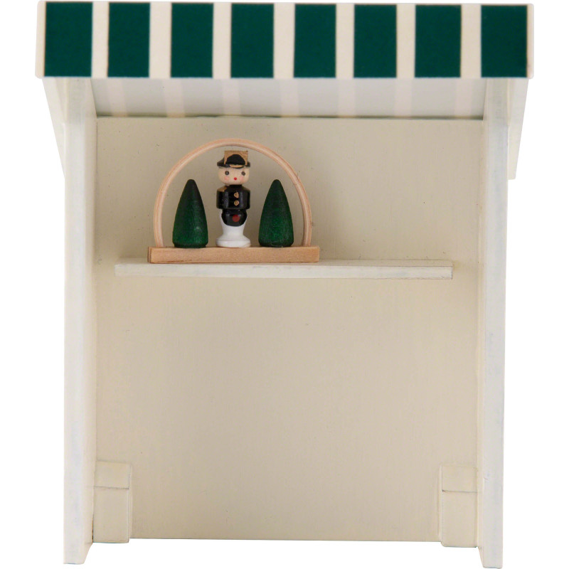 Flax Haired Children Stall Toy Maker - 8 cm / 3.1 inch