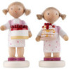 Jahresfiguren 2019 "Süsser Sommer" - 5 cm