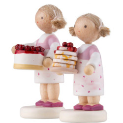 Limited Figures of the Year 2019 "Sweet Summer" - 5 cm / 2 inch
