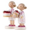 Limited Figures of the Year 2019 "Sweet Summer" - 5 cm / 2 inch