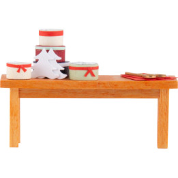 Chip Box Makers' Table - Edition Flade & Friends - 4 cm / 1.6 inch