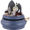 Music Box "Archie dreams" - 16 cm / 6.3 inch