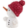 Schneemann - 2,4 cm