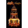 4-Tier Pyramid - Miners - 58 cm / 22.8 inch