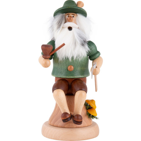 Räuchermännchen Holzfäller - 20 cm