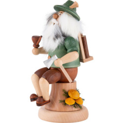 Smoker - Lumberjack - 20 cm / 7.9 inch