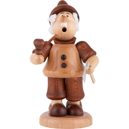Räuchermännchen Waldzwerg - 14 cm