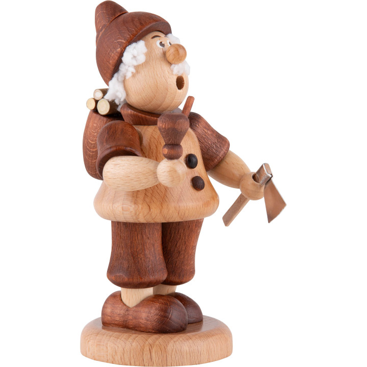 Smoker - Woodsman - 14 cm / 5.5 inch