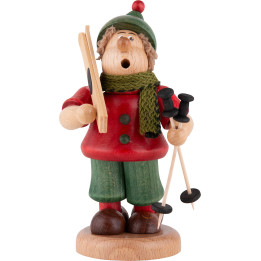 Smoker - Skier - 14 cm / 5.5 inch
