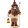 Smoker - Gnome Watchman - 14 cm / 5.5 inch