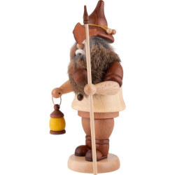 Smoker - Gnome Watchman - 14 cm / 5.5 inch