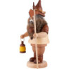 Räuchermännchen Wächterwichtel - 14 cm