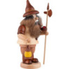 Smoker - Gnome Watchman - 14 cm / 5.5 inch