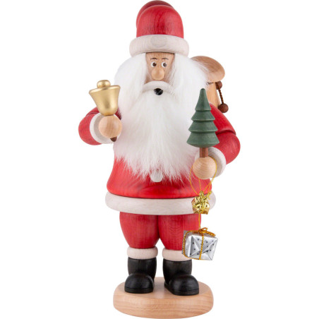 Smoker - Santa Claus - 24 cm / 9.4 inch