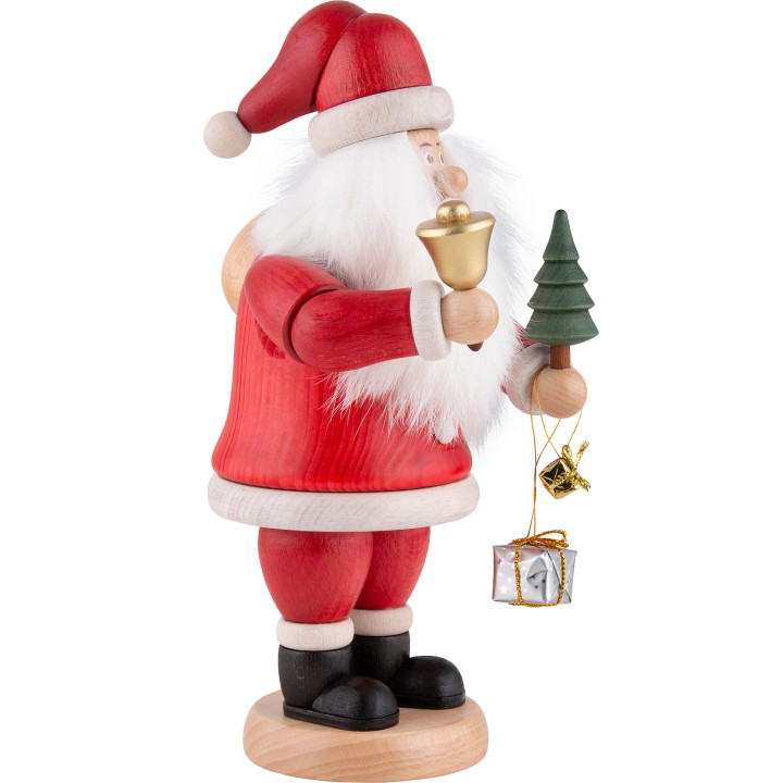 Smoker - Santa Claus - 24 cm / 9.4 inch