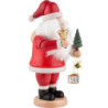 Smoker - Santa Claus - 24 cm / 9.4 inch