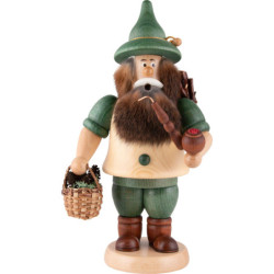 Räuchermännchen Zapfenwichtel - 24 cm