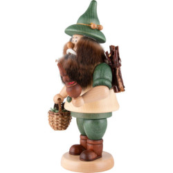 Räuchermännchen Zapfenwichtel - 24 cm