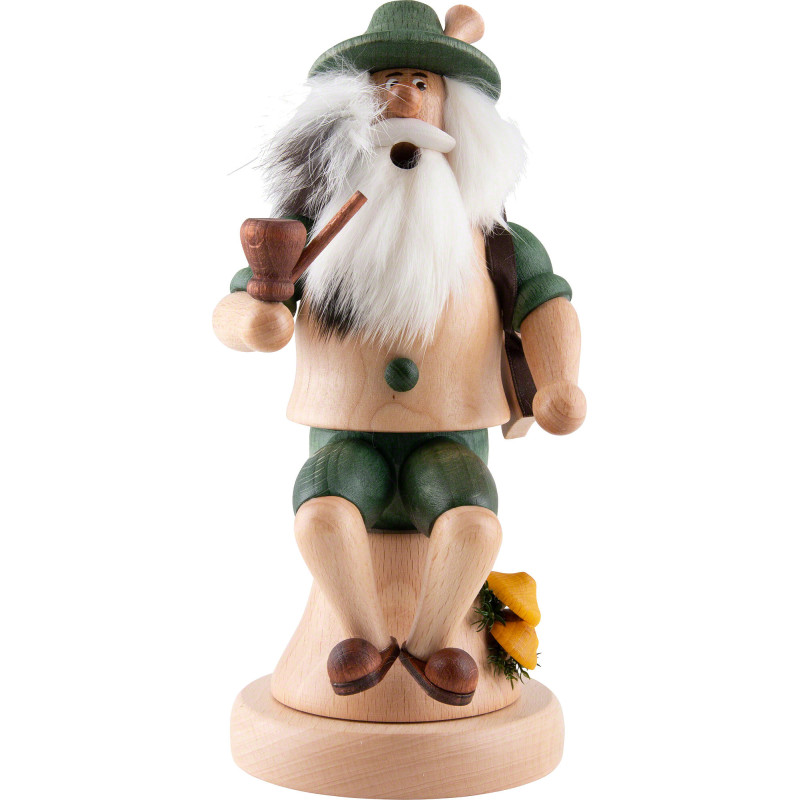Räuchermännchen Jäger - 19 cm