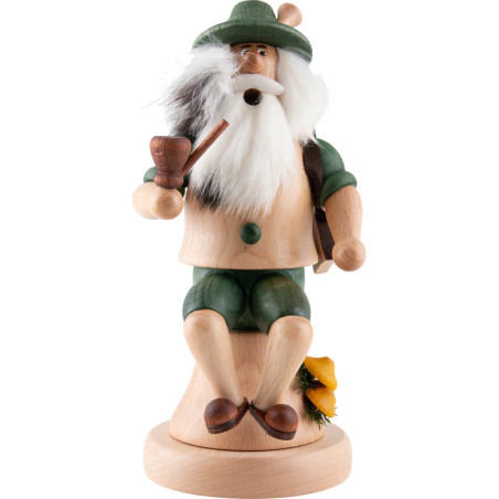 Räuchermännchen Jäger - 19 cm
