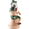 Räuchermännchen Jäger - 19 cm