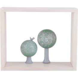 Frame "Come dear May" - 13,5 cm / 5.3 inch