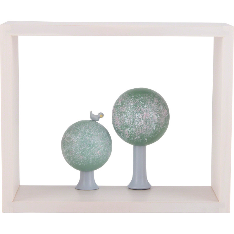 Frame "Come dear May" - 13,5 cm / 5.3 inch
