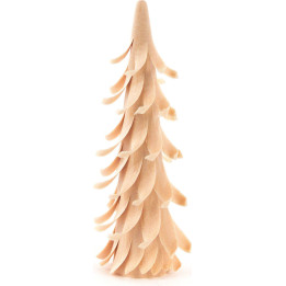 Spiral Tree - Natural - 9 cm / 3.5 inch