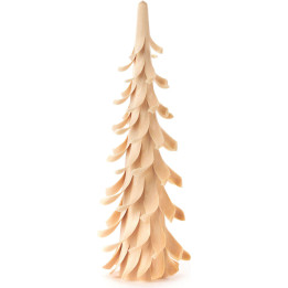 Spiralbaum natur - 15 cm