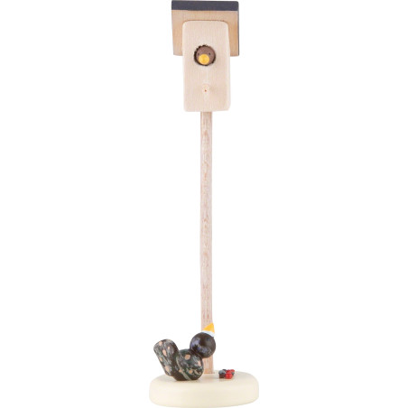 Birdhouse - 7,4 cm / 2.9 inch